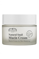 Крем для лица Natural Snail Mucin 50ml Sferangs