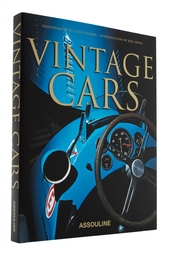 Vintage cars Assouline