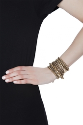 Металлический браслет Aurelie Bidermann