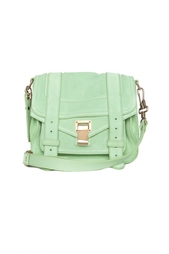 Маленькая сумочка на длинном ремешке Proenza Schouler