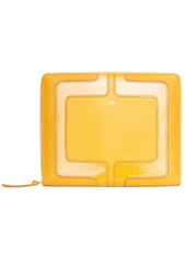 Кожаный чехол для iPad Diane von Furstenberg