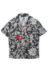 Шелковая блузка Isabel Marant