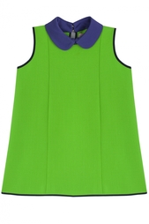 Шерстяное платье Roksanda Ilincic Blossom (Kids)
