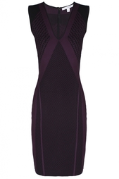 Платье из вискозы Dreya Diane von Furstenberg