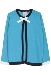 Хлопковый кардиган Roksanda Ilincic Blossom (Kids)