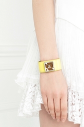 Кожаный браслет Proenza Schouler