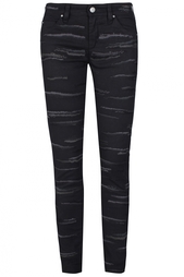 Хлопковые джинсы Isabel Marant