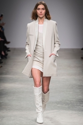 Шерстяное пальто Isabel Marant