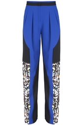 Брюки из вискозы Peter Pilotto