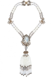 Колье из кристаллов Erickson Beamon