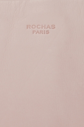 Кожаные перчатки Rochas