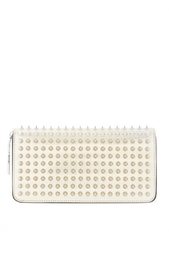 Кошелёк Рanettone wallet specchio galactic/spikes Christian Louboutin