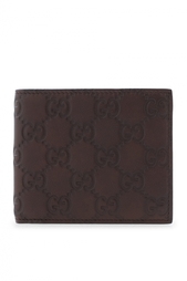 Кожаный бумажник Gucci