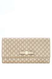 Кожаный кошелек Gucci