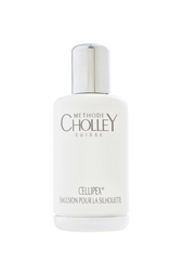 Антицеллюлитная эмульсия для тела Cellipex 200ml Methode Cholley Suisse