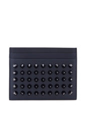 Визитница Кios calf paris/spikes Christian Louboutin
