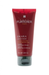 Маска для окрашенных волос Okara 100ml Rene Furterer