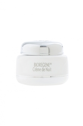 Ночной крем для лица Bioregene 50ml Methode Cholley Suisse