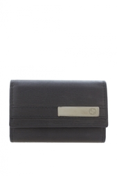 Ключница из кожи Gucci