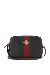 Кожаная сумка Linea G Gucci