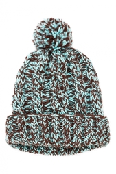 Шерстяная шапка Shapki Mira