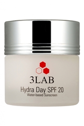 Дневной увлажняющий крем для лица Hydra Day SPF20 58ml 3 Lab