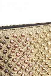 Кошелек Рanettone wallet Christian Louboutin