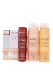 Набор для волос Bamboo «Невероятный объем» Alterna