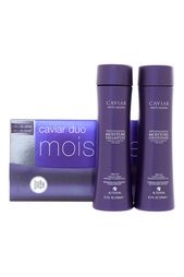 Набор для волос Caviar «Увлажнение и питание» Alterna