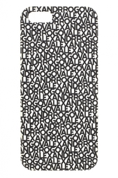 Чехол для iPhone 5/5S Alexandr Rogov