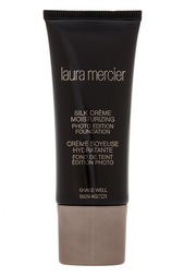 Тональная основа Silk Crème Moisturizing Photo Editon Cashew Beige 30ml Laura Mercier