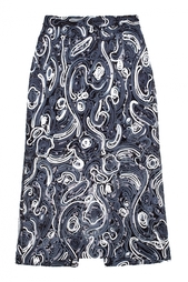 Юбка с вышивкой Kalmanovich