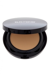 Компактная тональная основа Smooth Finish Foundation Powder №5 Laura Mercier