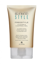 Гель для подвижного стайлинга Bamboo Style Freestyle Flexible Control 125ml Alterna