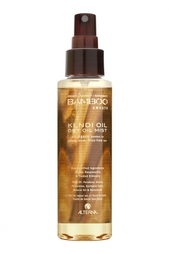 Сухое масло-спрей для волос Bamboo Smooth Kendi Dry Oil Mist 125ml Alterna