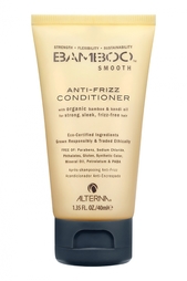 Полирующий кондиционер для волос Bamboo Smooth Anti-Frizz 40ml Alterna