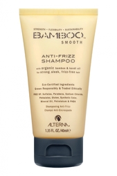 Полирующий шампунь Bamboo Smooth Anti-Frizz 40ml Alterna