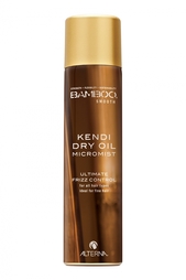 Сухое масло-спрей для тонких волос Bamboo Smooth Kendi Dry Oil Mist 170ml Alterna