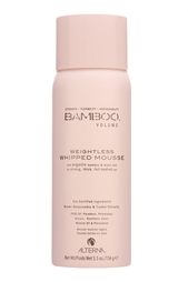 Мусс для объема волос Bamboo Volume Weightless Whipped 150ml Alterna