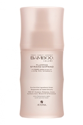 Несмываемый крем для утолщения волос Bamboo Volume Plumping Strand Expand 100ml Alterna