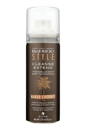 Сухой шампунь Bamboo Style Cleanse Extend Mango Coconut 40ml Alterna