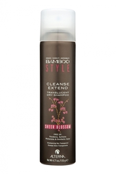 Сухой шампунь Bamboo Style Cleanse Extend Sheer Blossom 150ml Alterna