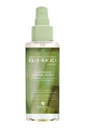Спрей-вуаль для блеска волос Bamboo Luminous Shine Mist 100ml Alterna