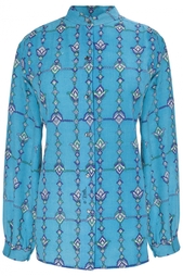 Костюм из шерсти и шелка (70-е гг.) Emilio Pucci