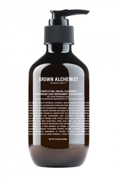 Гель для умывания «Герань, бергамот и роза» 200ml Grown Alchemist