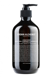 Кондиционер для волос «Дамасская роза, ромашка и лаванда» 500ml Grown Alchemist
