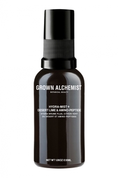 Увлажняющий спрей для лица «Лайм и аминопептид» 30ml Grown Alchemist