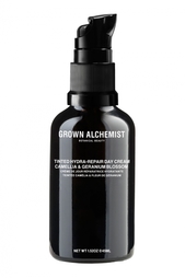 Тонирующий крем для лица «Камелия и цветки герани» 45ml Grown Alchemist