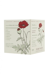 Ароматическая свеча Siam Poppy 240гр. Kobo Candles