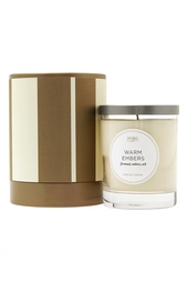 Ароматическая свеча Warm Embers 312гр. Kobo Candles